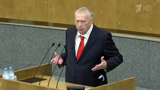 Выставка о жизненном пути Владимира Жириновского открылась в столичном Манеже