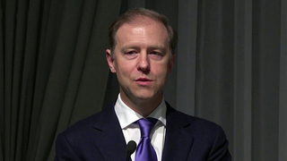 Первый вице-премьер Денис Мантуров находится с рабочей поездкой в Сарове