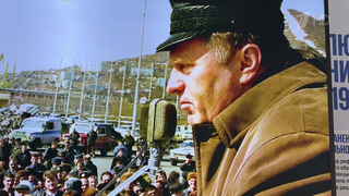 Выставка о жизненном пути Владимира Жириновского открылась в столичном Манеже