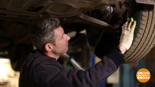 Машина, что в тебе хрустит? Доброе утро. Суббота. Фрагмент 