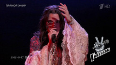 Злата Барздова. «Дальше, дальше»