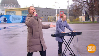 Артисты театра «Геликон-опера». Доброе утро. Суббота. Фрагмент