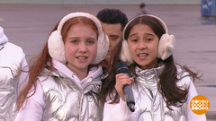 Артисты театра-студии «Непоседы». Доброе утро. Суббота. Фрагмент 