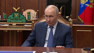 Краснодарский край вносит существенный вклад в обеспечение продовольственной безопасности, отметил Путин