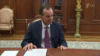 Все пляжи Краснодарского края будут открыты в этом году, сообщил губернатор Вениамин Кондратьев