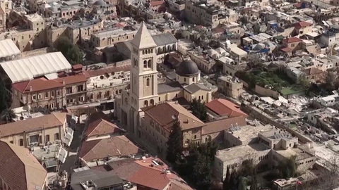 В Иерусалиме готовятся к чуду схождения Благодатного огня