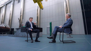 «Полет грозит лучевой болезнью» — Баканов о том, почему осваивается Луна, а не Марс