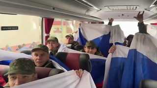 С подконтрольной киевскому режиму территории возвращены 175 российских военнослужащих