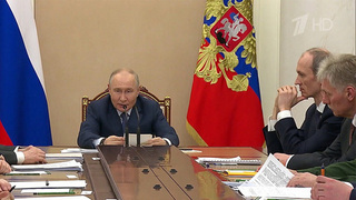 Президент обсудил с главами ведомств и технологических компаний вызовы, связанные с использованием ИИ