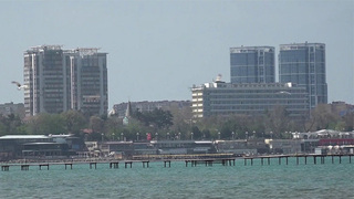 О развитии Краснодарского края Владимир Путин говорил с губернатором региона Вениамином Кондратьевым