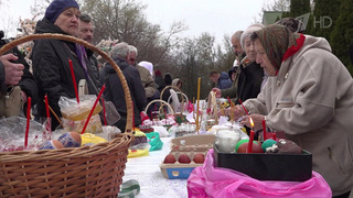 Православный мир готовится встречать Светлую Пасху — главный церковный праздник