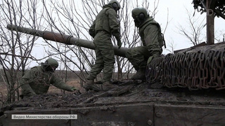 В зоне спецоперации вступило в силу пасхальное перемирие, объявленное по решению Владимира Путина