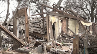 В Ясиноватой два человека погибли, семь получили ранения при атаке дрона ВСУ