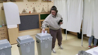 На парламентских выборах в Венгрии решается судьба Евросоюза