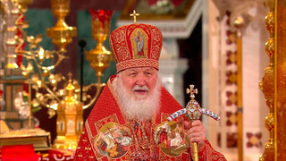 Патриарх Кирилл объяснил, кто может надеяться на спасение и вечную жизнь