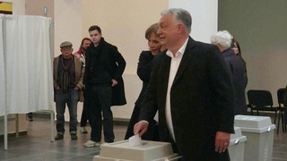 В Венгрии проходят парламентские выборы