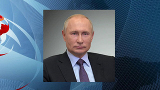 Владимир Путин поздравил верующих с Пасхой