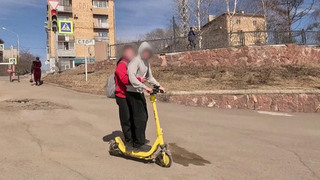 Скоростная чума: сезон самокатов начинается с аварий и нарушений