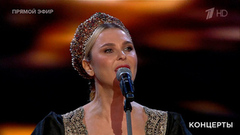 Пелагея — «Конь». Концерт ко Дню космонавтики. Фрагмент 