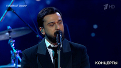 Джони — «Комета». Концерт ко Дню космонавтики. Фрагмент 