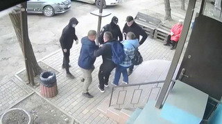 На Украине участились нападения на сотрудников ТЦК