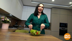 Глаза устали? А мы их накормим! Доброе утро. Фрагмент 