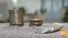 Монетная неделя: меняйте вашу мелочь! Доброе утро. Фрагмент 