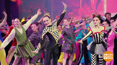 «Дорога в цирк»: победители — все! Доброе утро. Фрагмент 