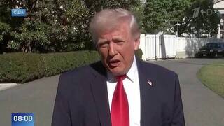 Дональд Трамп объявил о начале блокады Ормузского пролива