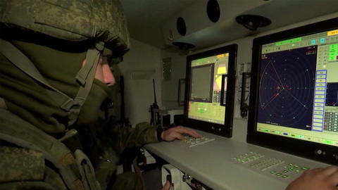 Армия России нанесла новые удары по военным объектам в тыловых районах Украины