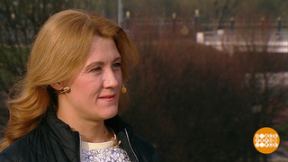 Елена Мамышева — о погоде на неделю. Доброе утро. Фрагмент 