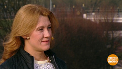Елена Мамышева — о погоде на неделю. Доброе утро. Фрагмент 