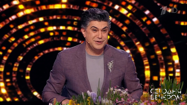 «Как Пасха, так чертовщина!» Николай Цискаридзе признался, что почти каждый год проводит этот праздник на сцене. Сегодня вечером. Фрагмент