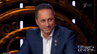 «Гагарин мог не видеть бога, зато бог его видел». Космонавт Антон Шкаплеров рассказал про Пасху в космосе и Юрия Гагарина. Сегодня вечером. Фрагмент