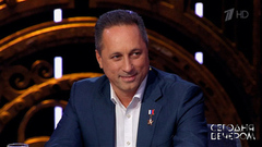 «Гагарин мог не видеть бога, зато бог его видел». Космонавт Антон Шкаплеров рассказал про Пасху в космосе и Юрия Гагарина. Сегодня вечером. Фрагмент