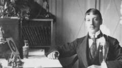 «Николай Гумилев. Дочитавший „Илиаду“». Документальный фильм к 140-летию со дня рождения поэта. Анонс