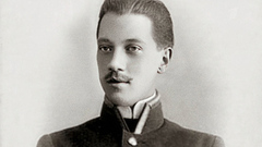 «Николай Гумилев. Дочитавший „Илиаду“». Документальный фильм к 140-летию со дня рождения поэта