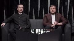 Хенна Вирккунен и Скотт Карпентер. Шоу Вована и Лексуса. Анонс