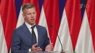 Петер Мадьяр заявил о готовности к сотрудничеству с Россией