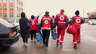 В Москве стартовал съезд российского Красного Креста