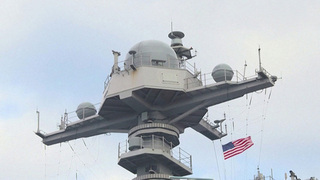 США начали полную блокаду Ормузского пролива