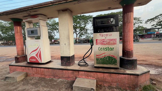 Страны Азии испытывают острый дефицит топлива