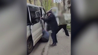 Жители Украины оказывают организованное сопротивление насильственной мобилизации