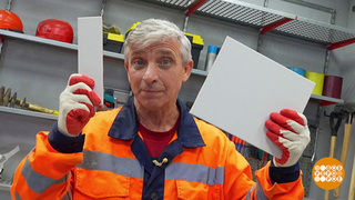 Чем разрезать плитку? Алексей Бояджи знает! Доброе утро. Фрагмент 