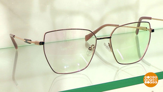 Очки для работы за компьютером: а польза есть? Доброе утро. Фрагмент 