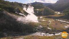 Долина гейзеров. Доброе утро. Фрагмент 