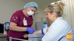 Полис ОМС: новые услуги. Доброе утро. Фрагмент 