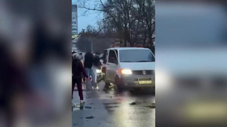 На Украине попытки насильственной мобилизации все чаще превращаются в избиение сотрудников ТЦК