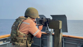 В Южно-Китайском море проходят учения Тихоокеанского флота