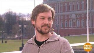 Никита Тезин — о фильме «Эль Русо». Доброе утро. Фрагмент